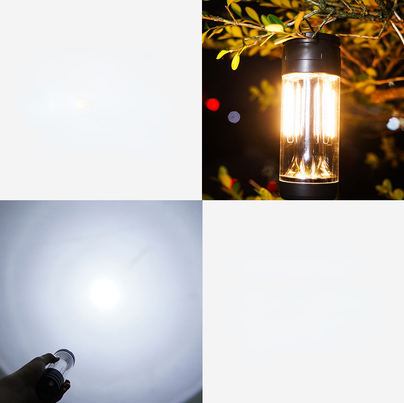 Good Quality Led Camping Lampe Solaire Rechargeable De Gas Extra Long Light Outdoor Camp Lamp