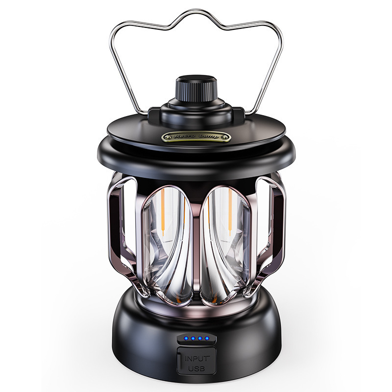 Outdoor Emergency Light Led Camping Lantern  Camping Light Lamp Lantern Mantles 30 LED Pop Up Camping Lantern