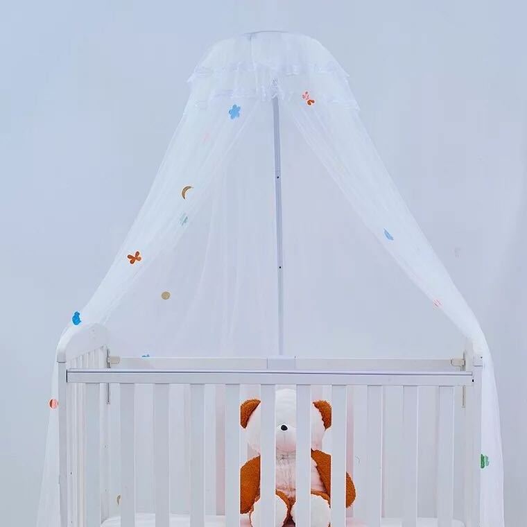 Wholesale The Mosquito Baby Bed Canopy Mosquito Net for Kids Hanging House Deco B-ZP014