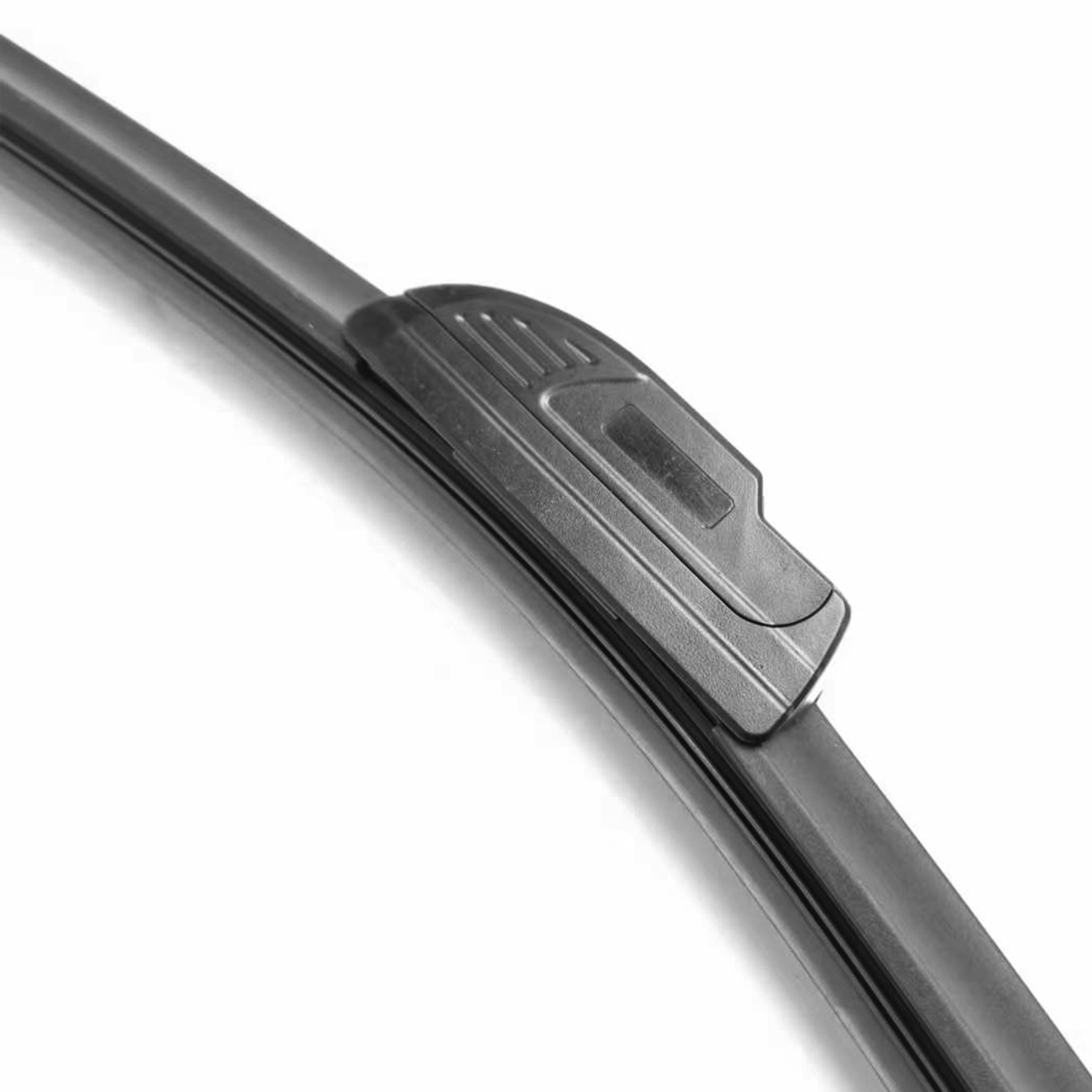 Bestix BS809B wholesale car Wiper Blade Windshield universal soft Flat frameless wiper for cars