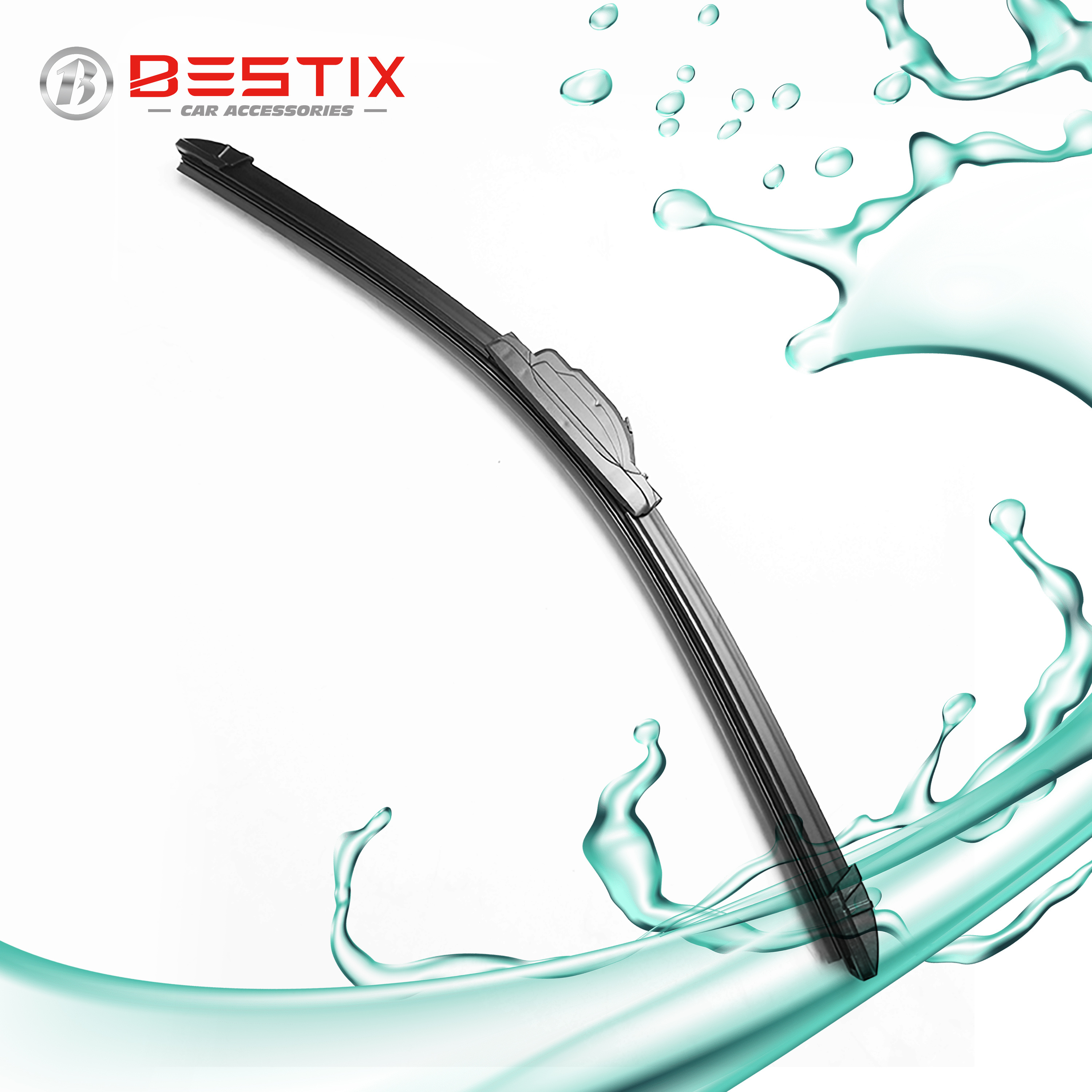 2024 Best Quality Factory Best Wholesale Multi Auto Windshield Silicone Soft Wiper Blade Silicone Wiper Refill