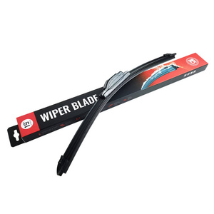 2024 Best Quality Factory Best Wholesale Multi Auto Windshield Silicone Soft Wiper Blade Silicone Wiper Refill