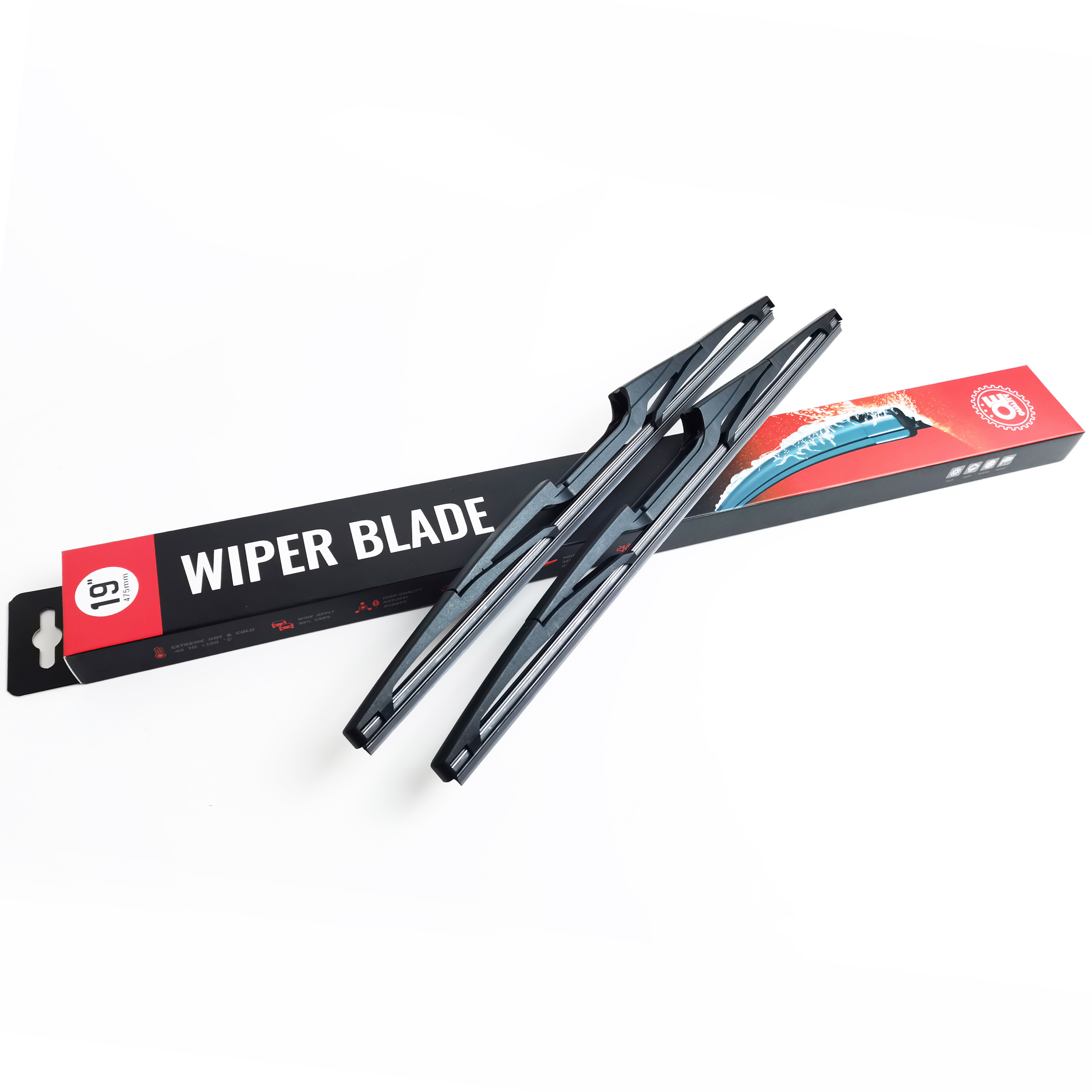 Wiper blade factories wholesale windshield wiper universal wiper car accessories for sale