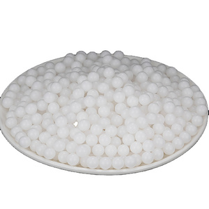 Professional Factory 3 Inches Ball 1 Inch Solid Pp Marbles Colored Balls Plastic Beads Bulk