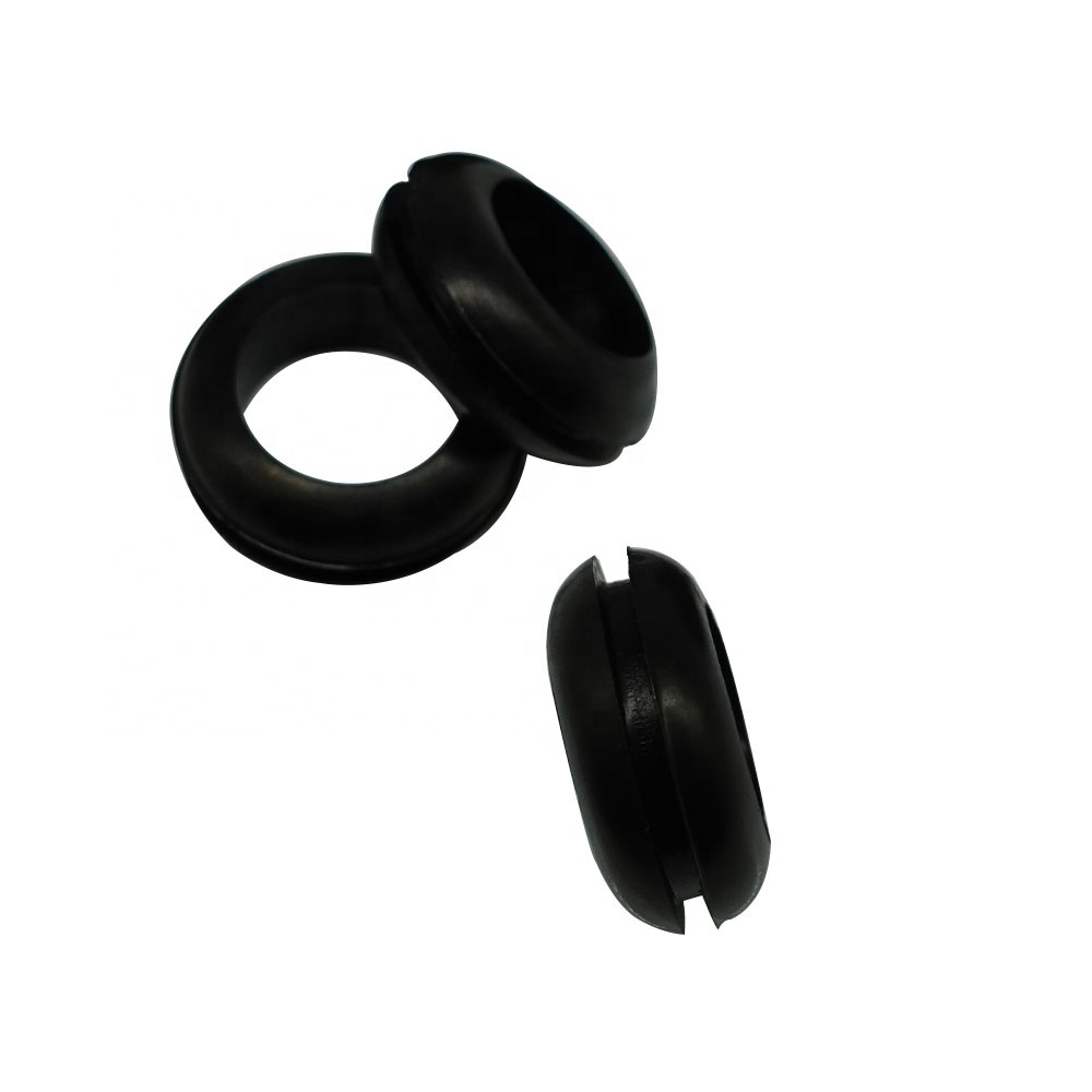 free sample customized EPDM Car Automotive Rubber Grommet Wire Grommets Waterproof Auto Cable Silicone Rubber Grommet