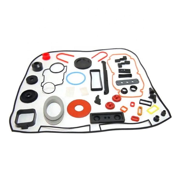 new design free sample compression molding o ring gasket x ring washer seal grommet rubber parts