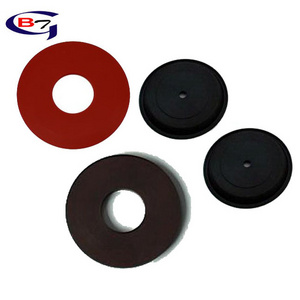 Custom Molded High Heat Resistant Silicon Rubber Epdm Washer Spacer