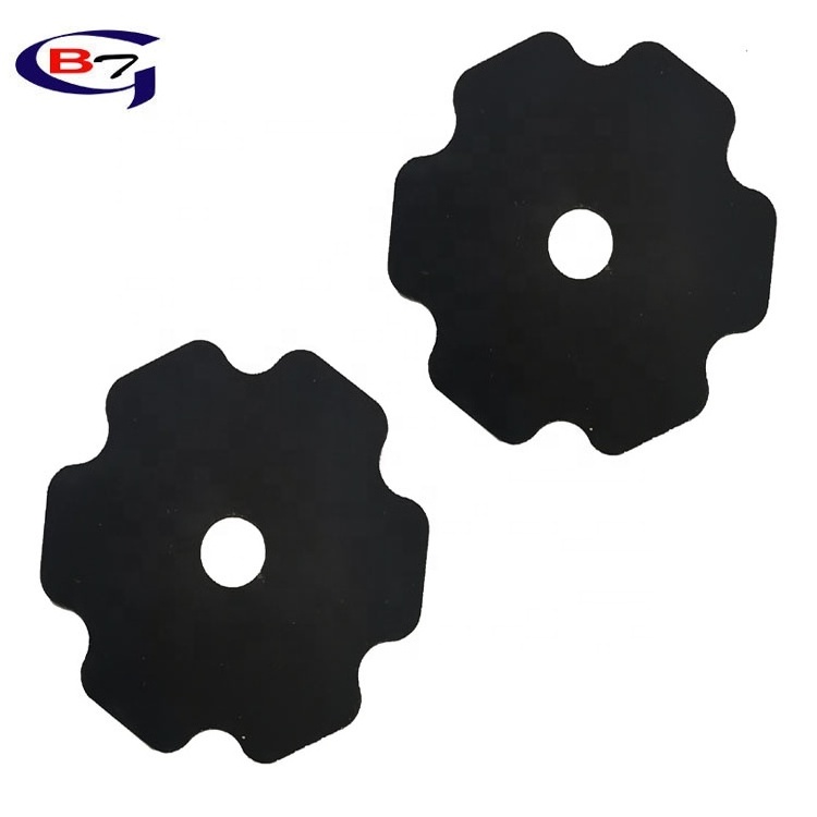 Customized OEM Manufacturer Cork Rubber Gasket