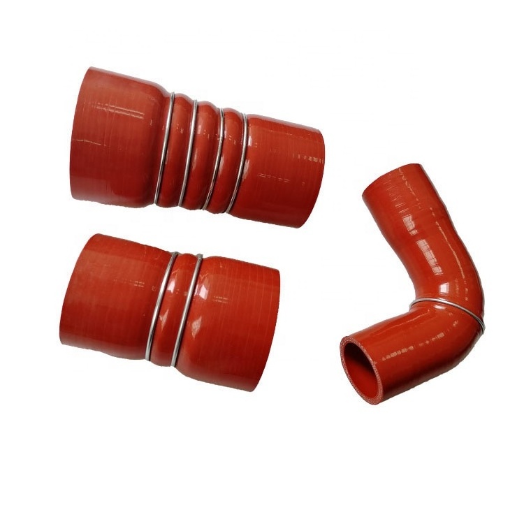 Custom Intercoolant High Quality 45/90 Degree Elbow Reducer Silicone Hose Heat Resistant