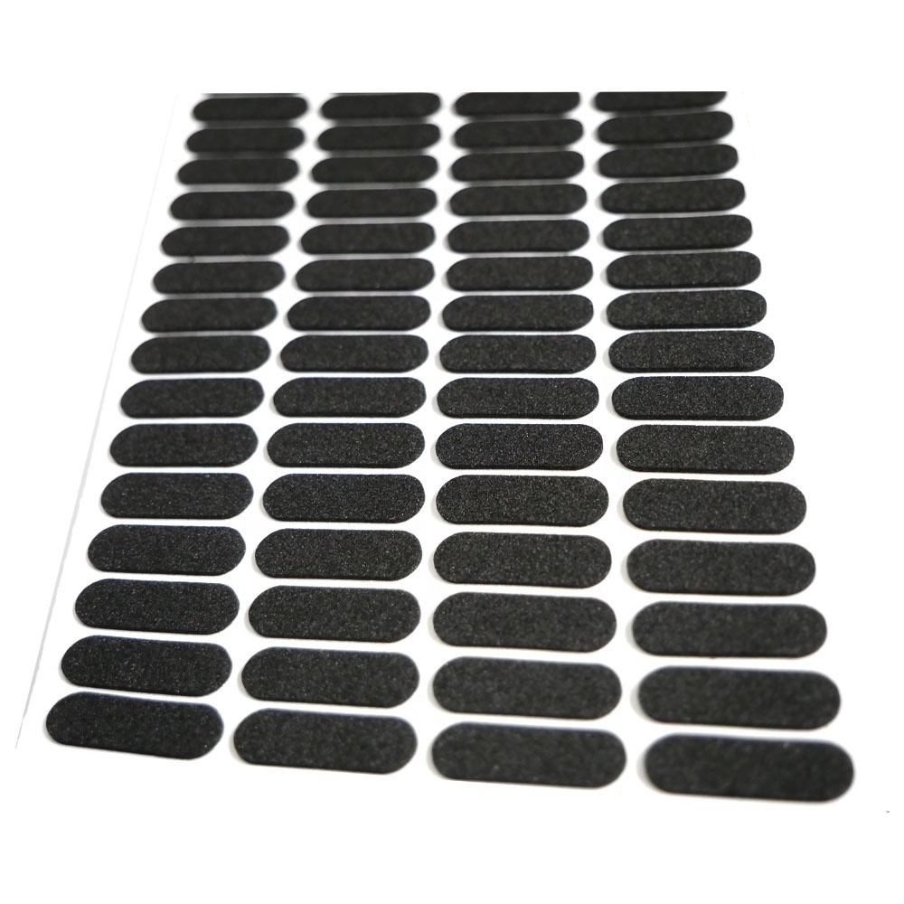 Custom Self Adhesive Silicone Rubber Foam Feet Pad