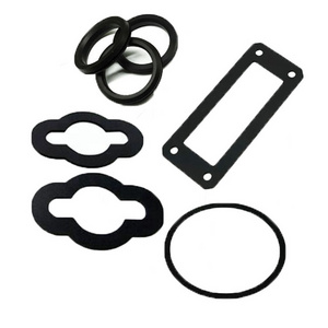 Custom Molded EPDM Silicone Rubber Gasket Seal