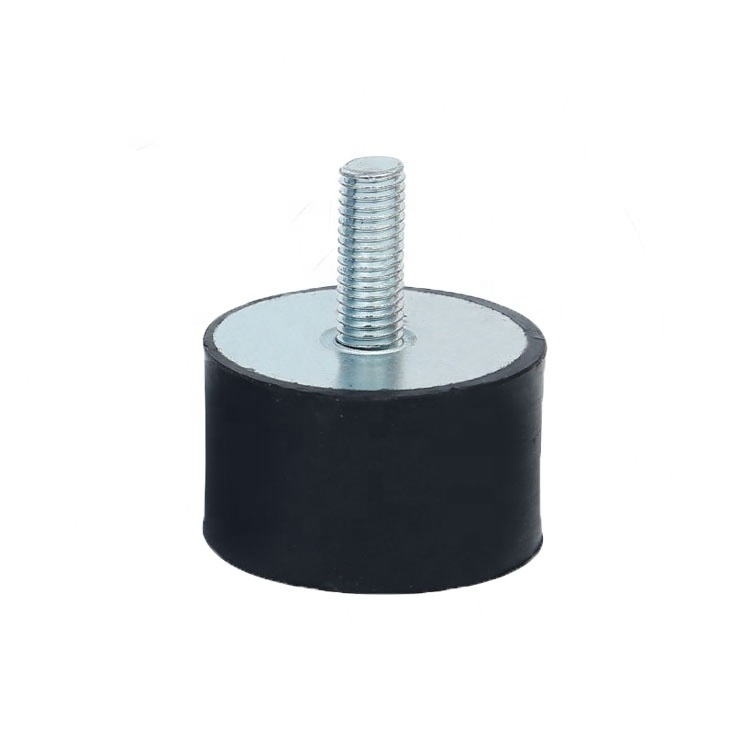 Customized Anti Vibration Auto Rubber Bumper Stops rubber anti vibration mounts