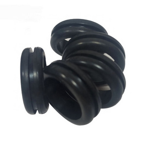 free sample customized EPDM Car Automotive Rubber Grommet Wire Grommets Waterproof Auto Cable Silicone Rubber Grommet