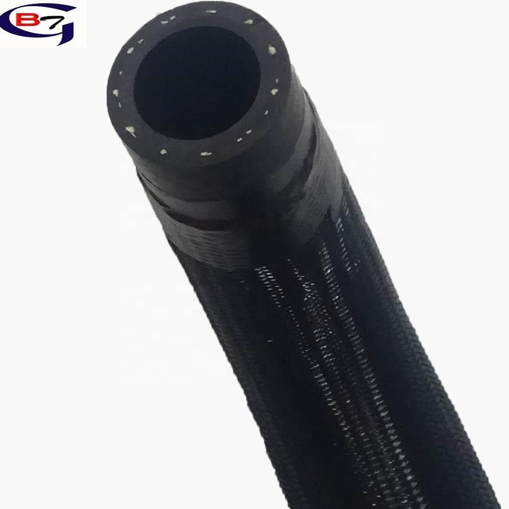 Ptfe Rubber Aramid Carb&epa Certified Nbr Csm Braided Fuel Hose