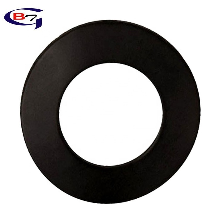 Custom Molded High Heat Resistant Silicon Rubber Epdm Washer Spacer