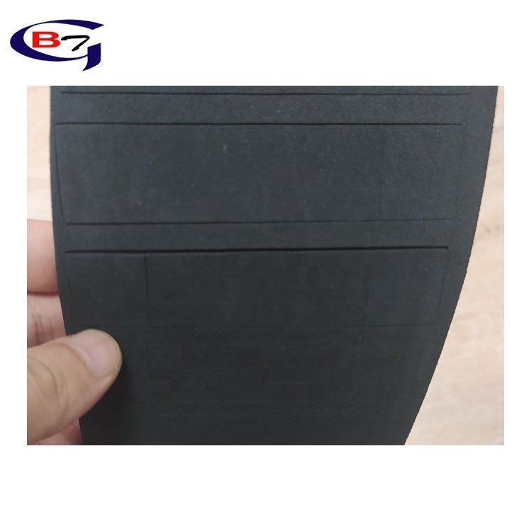 Custom Self Adhesive Silicone Rubber Foam Feet Pad