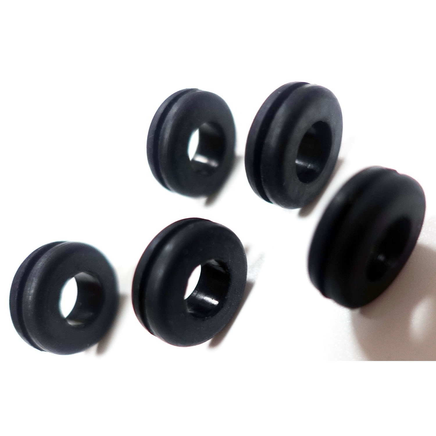 free sample customized EPDM Car Automotive Rubber Grommet Wire Grommets Waterproof Auto Cable Silicone Rubber Grommet