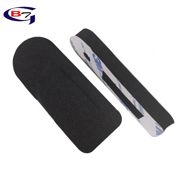 Custom Sizes  adhesive Silicone Rubber Pad Foam Rubber Pads