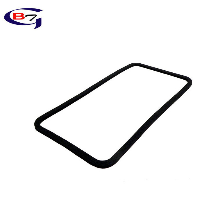 Custom Molded EPDM Silicone Rubber Gasket Seal