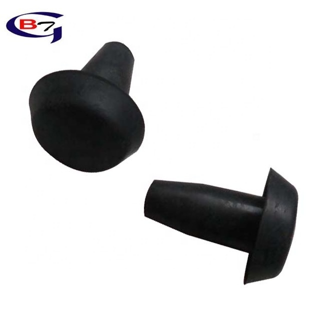 China Supply Low Price Small Rubber Hole Plugs