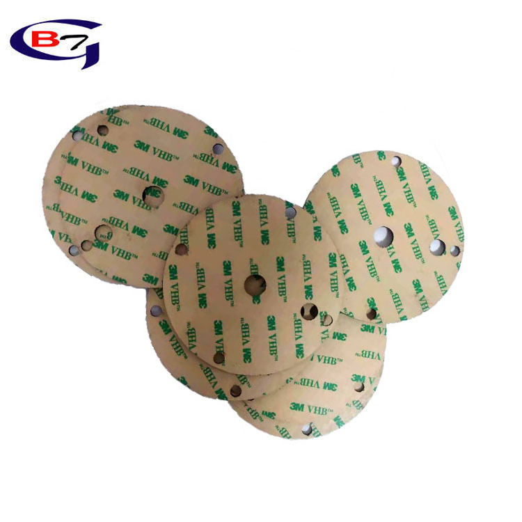 Customized OEM Manufacturer Cork Rubber Gasket