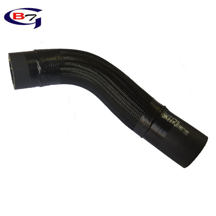 Flexible Oem Aramid Braided Nbr/braid/csm Rubber Fuel Hose Manufacturer