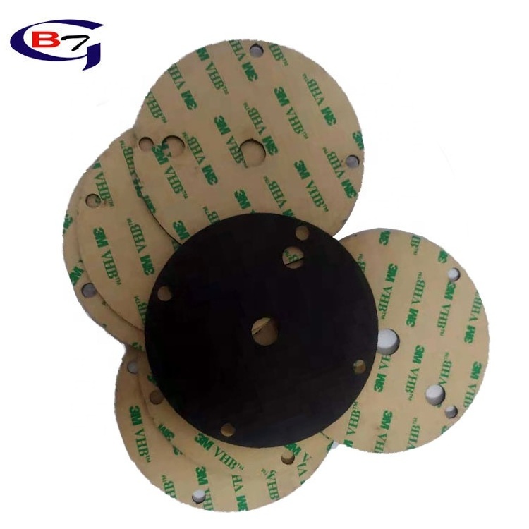 Customized OEM Manufacturer Cork Rubber Gasket