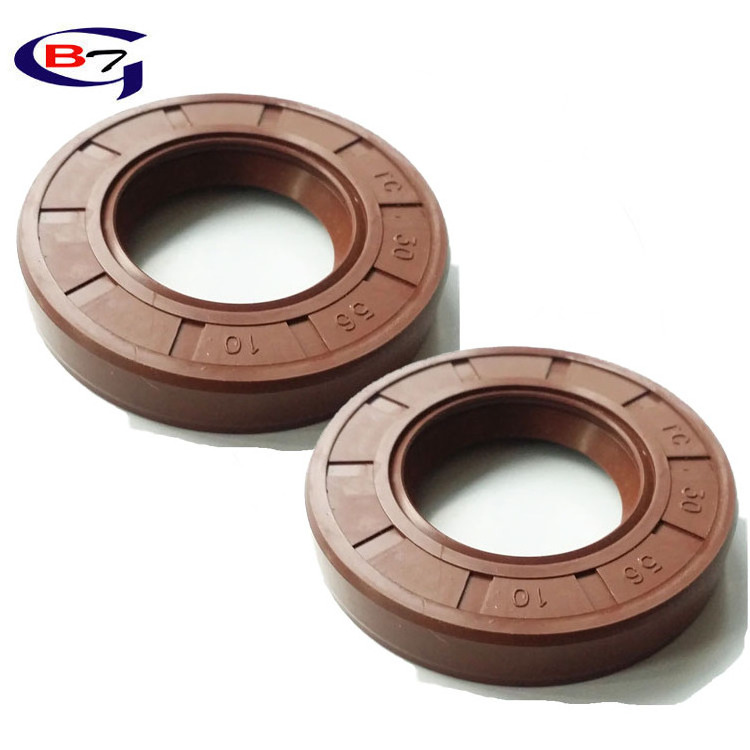 Customized oil resistant rubber seal NBR  rubber oil seal