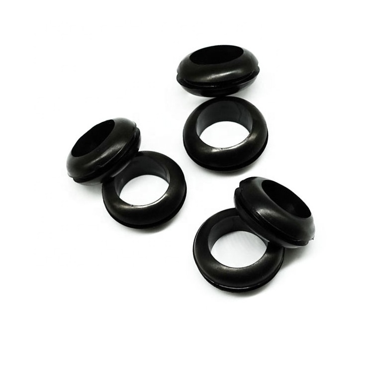 free sample customized EPDM Car Automotive Rubber Grommet Wire Grommets Waterproof Auto Cable Silicone Rubber Grommet