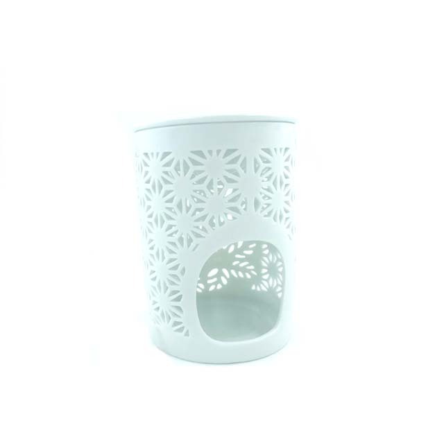 Wholesale creative ceramic home dector oil burner wax burner goods in stock