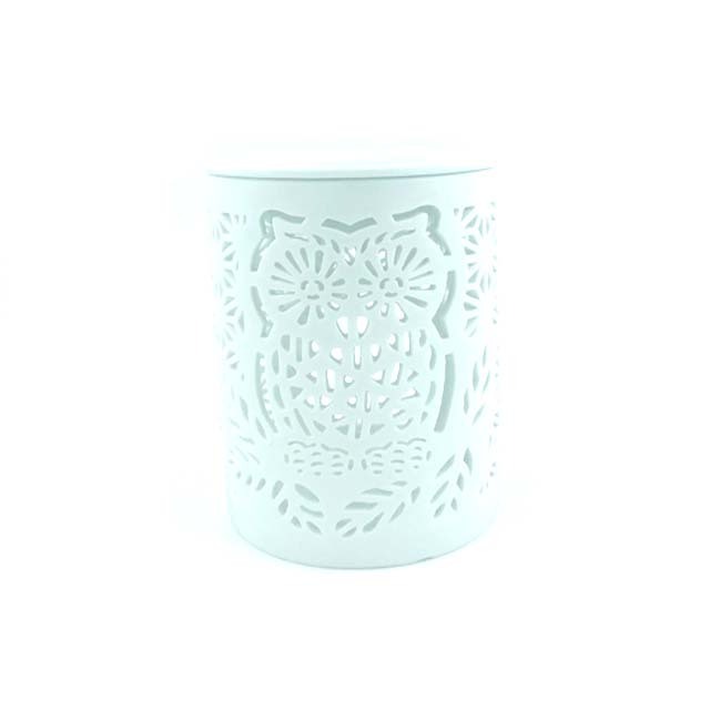 Wholesale creative ceramic home dector oil burner wax burner goods in stock