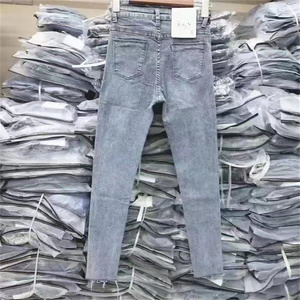 Wholesale Bundled mixed packaging Stocked Products Wholesale Mixed Packaging Sale Women Jeans Clothes