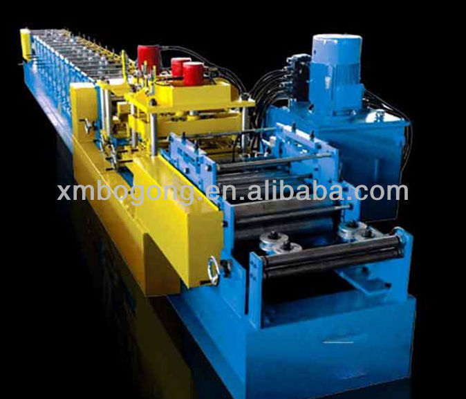 Heavy Duty stud & truss & furring C/U/Z/L channel roll forming machine