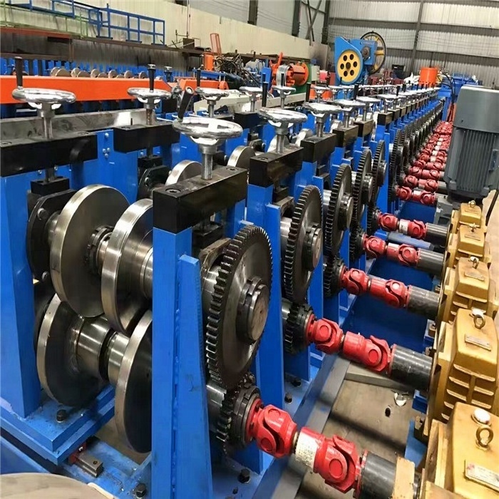 Heavy Duty stud & truss & furring C/U/Z/L channel roll forming machine