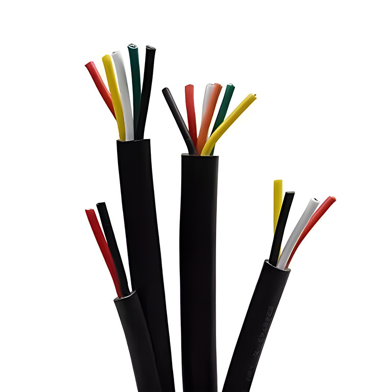 RoHS Environmental Standard UL2517 Computer Wiring Cable 2 3 4 5 6 7 8 Cores Electric Wire