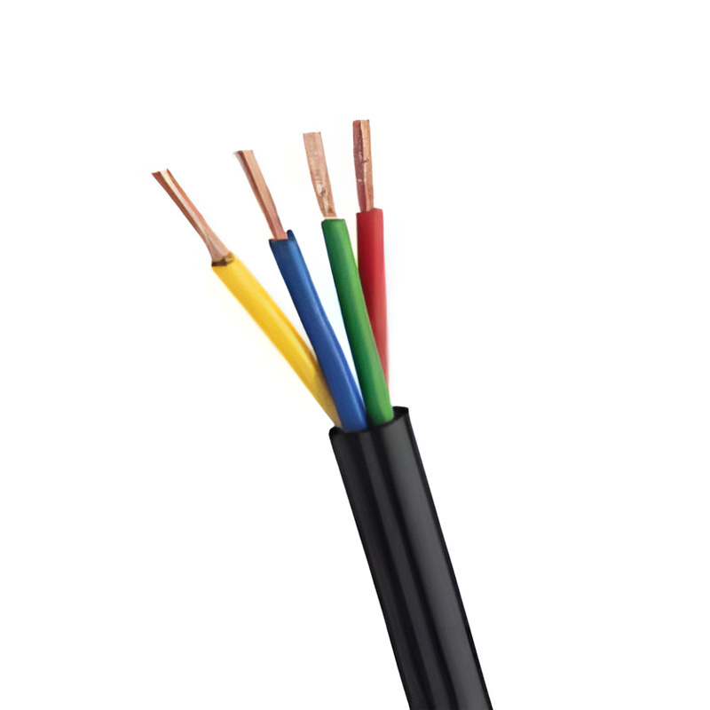 RoHS Environmental Standard UL2517 Computer Wiring Cable 2 3 4 5 6 7 8 Cores Electric Wire