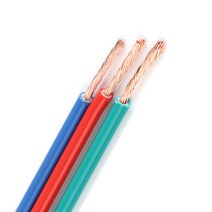 UL1028 Single Core PVC Insulated Wire 28 26 24 22 20 18 AWG UL Listed Electric Wire