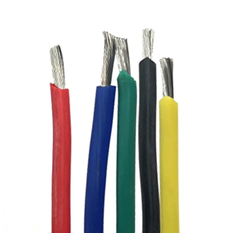 Cross-linked XLPE Wire UL3321 10AWG Flexible Insulated Stranded Tinned Copper Low Halogen Electrical Wire Cable