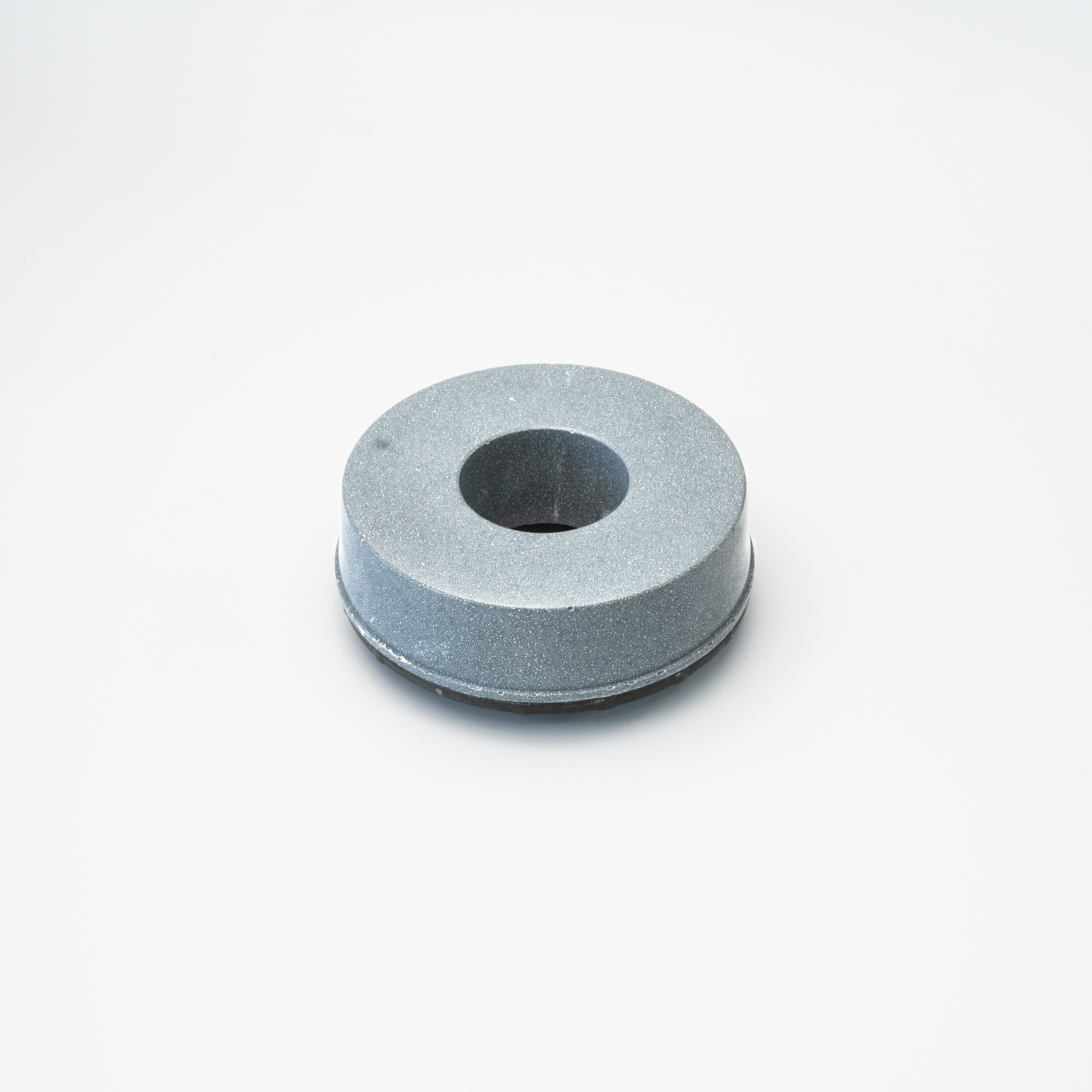 Manufacturer Grey Single Concave Stone for  Blades Ceramic Corundum Concave Grinding wheel