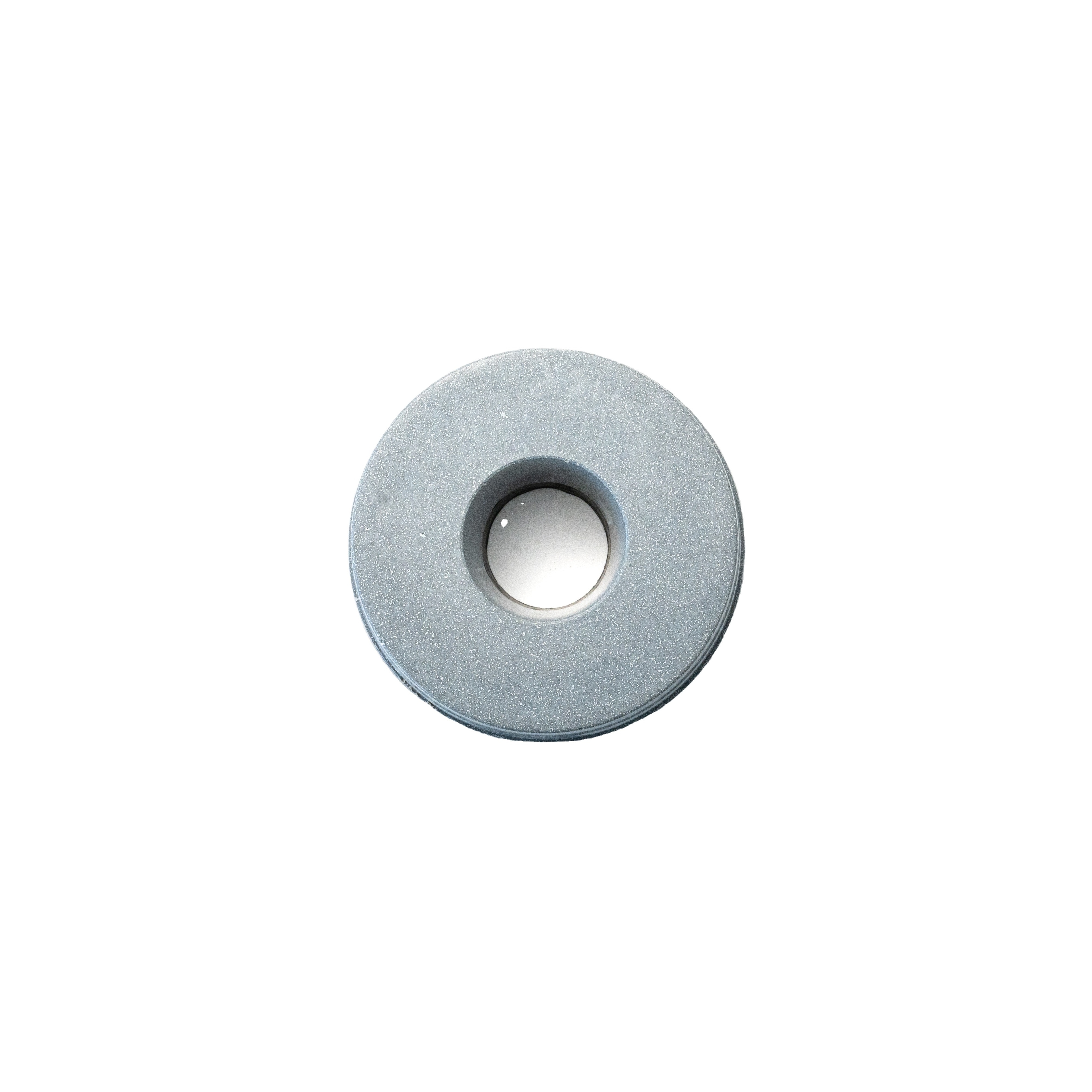 Manufacturer Grey Single Concave Stone for  Blades Ceramic Corundum Concave Grinding wheel