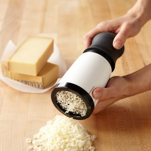 Butter Food Mill Cheese Grater Slicer ABS Stainless Steel Cheese Grater Kitchen Gadgets 2023 For Kitchen