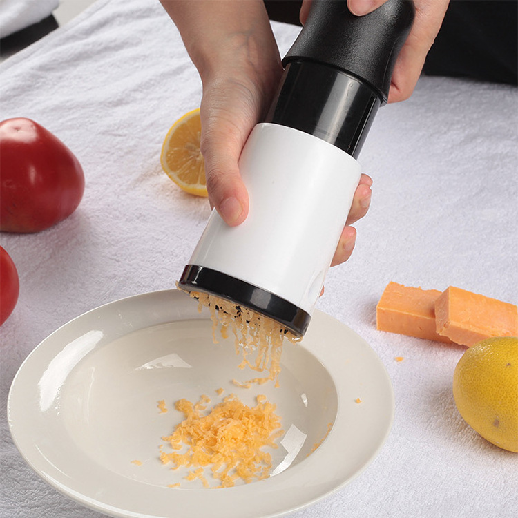 Butter Food Mill Cheese Grater Slicer ABS Stainless Steel Cheese Grater Kitchen Gadgets 2023 For Kitchen