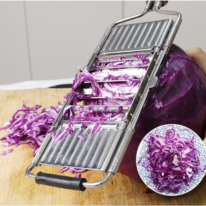 Hot Sell Grater Vegetable Slicer Grater Manual Shredder for Cabbage Vegetable Grater Kitchen Verticale