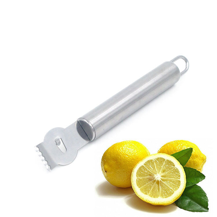 New stainless steel lemon grater grapefruit peeler Kitchen slicer