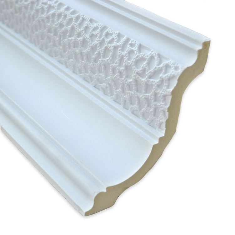 Architectural PU Coving Corners Cornice Chair Moulding