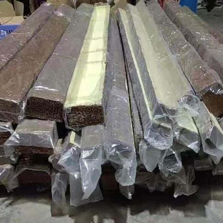 wholesale polyurethane foam waterproof ceiling faux timber beams for ceiling decoration