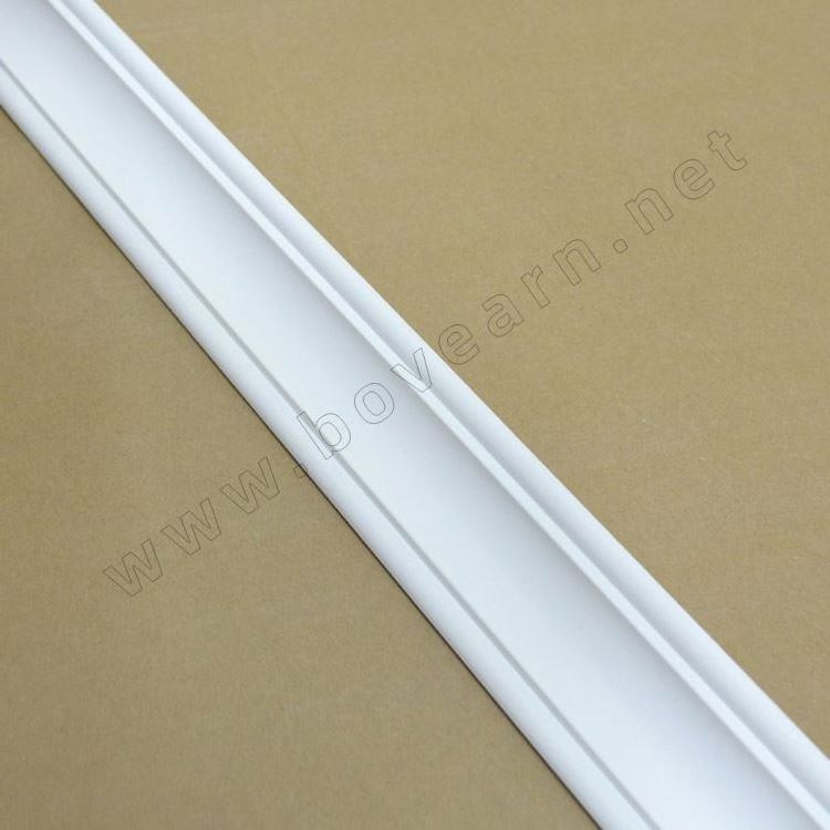 High Quality Polyurethane Foam Wholesale PU Crown molding For Interior