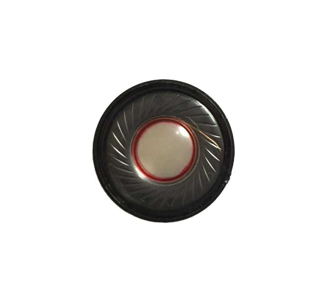 Factory Price 30MM 32 Ohm 20 mW Micro Headphone Speaker