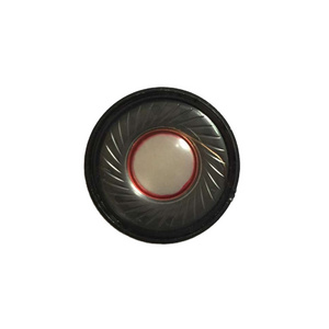 Factory Price 30MM 32 Ohm 20 mW Micro Headphone Speaker