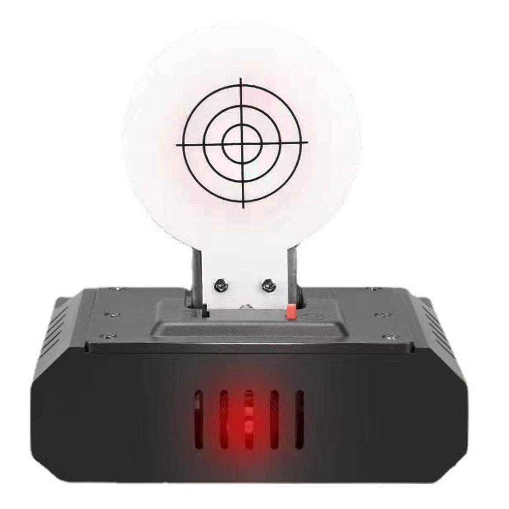 Additional Laser Tag Equipment Accessories Aim-Shot Scenario Games Professional Target Laser Double Side Induction Target